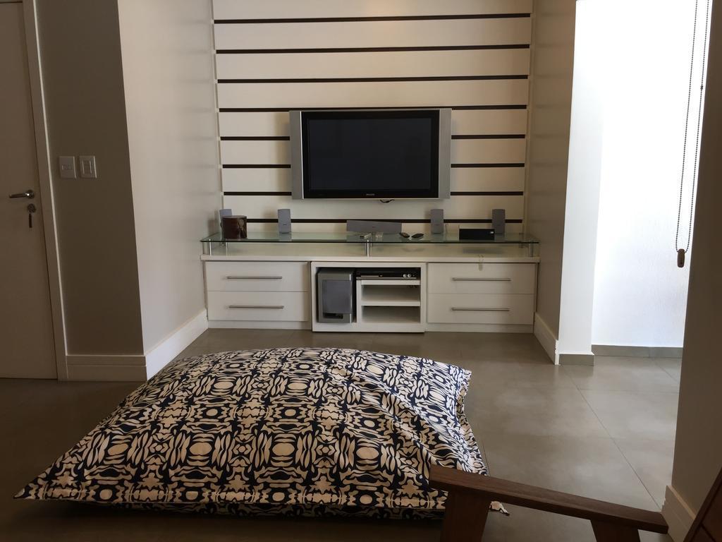 Apartamento Vereda Tropical Guarujá Pokoj fotografie