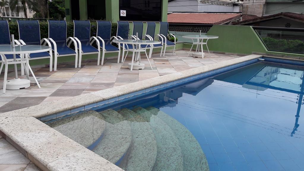 Apartamento Vereda Tropical Guarujá Exteriér fotografie